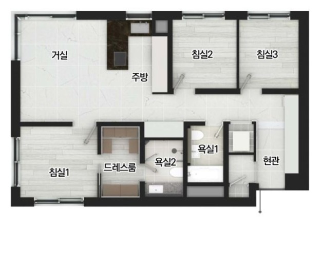 84B 타입 이미지